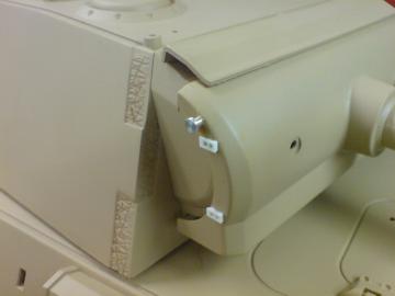 Panther Turm Detail Set