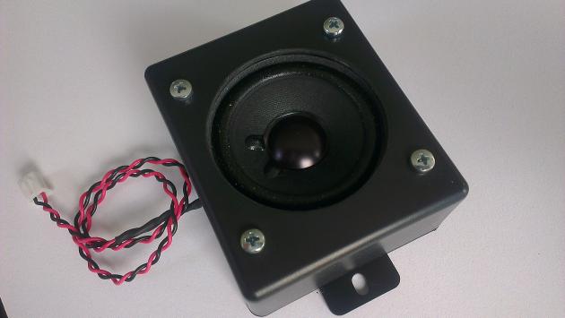 Speaker box small