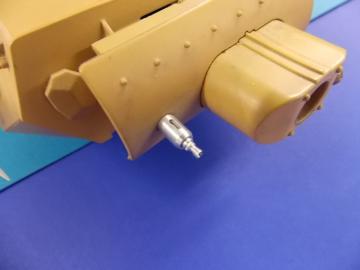 Panzer IV Turm-MG Fine Line