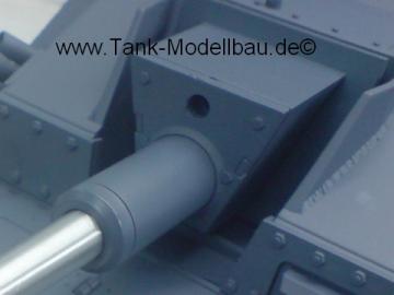 Aufbohr Service der StuG III Blende