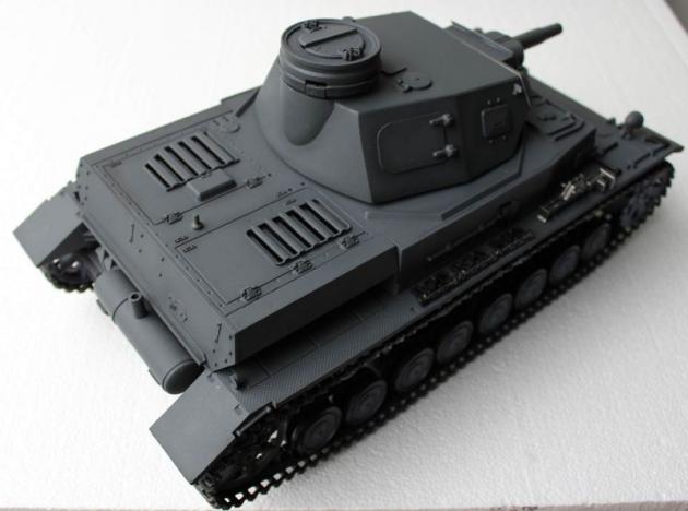 Panzer IV Ausf. D Umbausatz