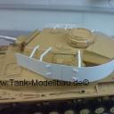 Turret skirts panzer IV