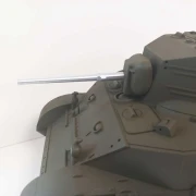 37mm M6 Geschützrohr M5 Stuart