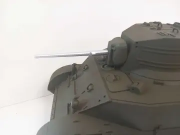 37mm M6 Geschützrohr M5 Stuart