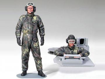 Panzerkommandant Bausatz