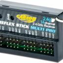 Reflex Stick MULTI PRO 14 Kanal 2.4 GHz