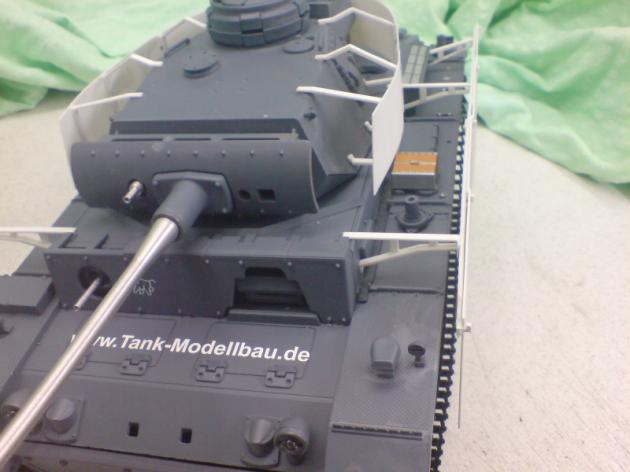 Schürzen Panzer III