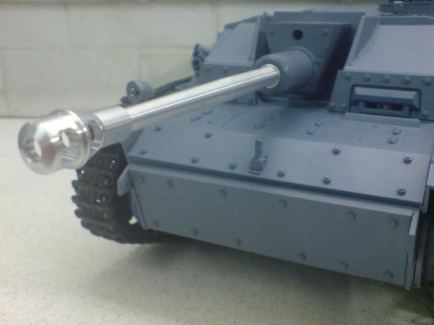 StuG III 7,5 cm KwK 40L48 Ausf. G