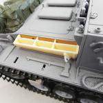 Motor fan inlets 1:16 StuG III Ausf. G