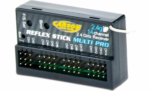 Reflex Stick MULTI PRO 14 Kanal 2.4 GHz