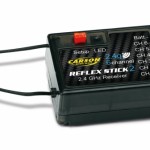 FS 6K Reflex Stick 2,4 GHz 6 Kanal