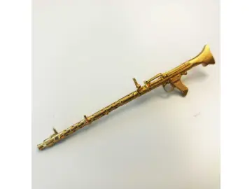 Hochdetailiertes MG 34 Fine Line 1:16