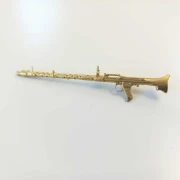 Hochdetailiertes MG 34 Fine Line 1:16