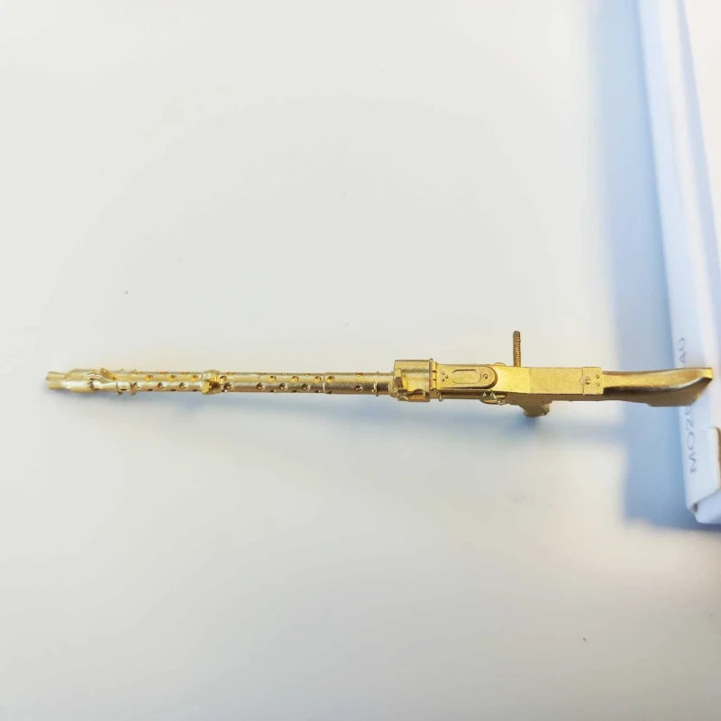 Hochdetailiertes MG 34 Fine Line 1:16