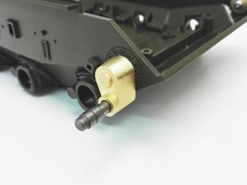 Kettenspannerset Leopard 2