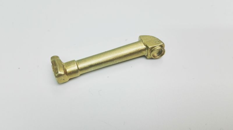 Periscope brass investment casting