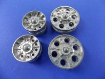T-34 metal drive sprockets and idlers wheels